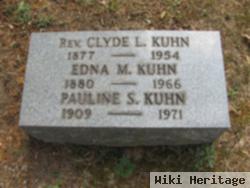 Edna Mae Williams Kuhn