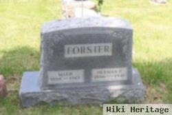 Herman P. Forster