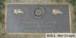 Thomas E. Lynk