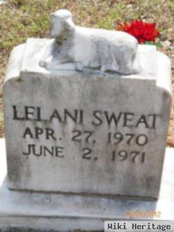 Lelani Sweat