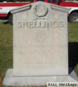 Joseph Elliott Snellings