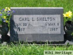 Carl Linn Shelton