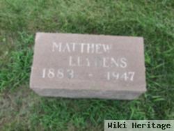 Matthew Leydens