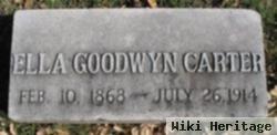 Ella Goodwyn Carter