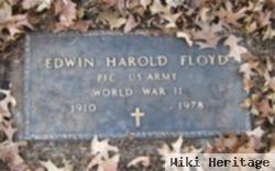 Pfc Edwin Harold Floyd