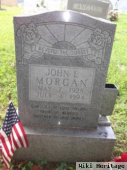 John L Morgan