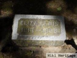 Eliza Lewis