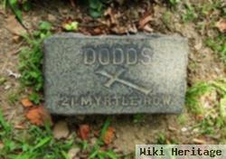 Emma Edith Dodds