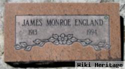 James Monroe England