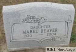 Mabel Beaver