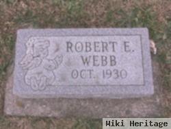 Robert E. Webb