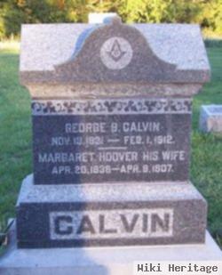 George Bailey Calvin