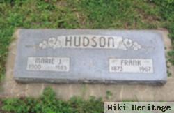 Marie J. Nester Hudson