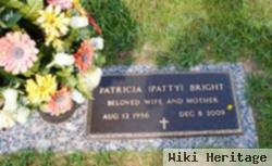 Patricia Patti Bolin Bright
