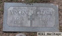 Vincent J Cefalu