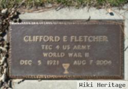 Clifford E. Fletcher