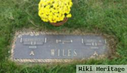 Charlie E. Wiles