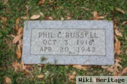 Phil C Russell