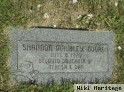 Shannon Maubley Moore