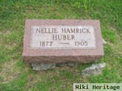 Nellie Hamrick Huber