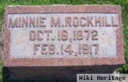 Minnie M. Porter Rockhill