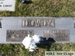 Della E. Dowdy