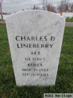 Charles Don Lineberry