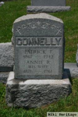 Patrick Thomas Connelly