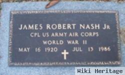 James Robert Nash, Jr