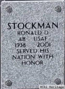 Ronald Dale Stockman