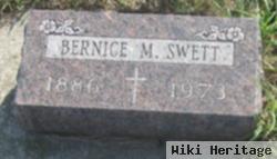 Bernice M. Cole Swett