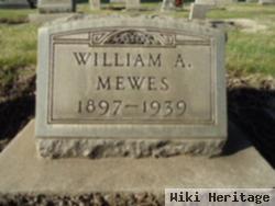 William A. Mewes