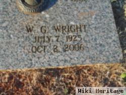 W. G. Wright