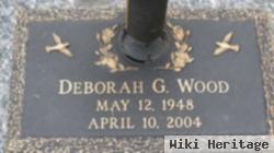 Deborah G Wood