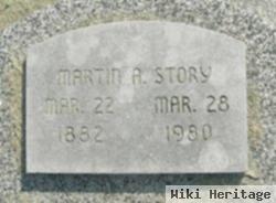 Martin Albert Story