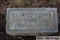 Clarice Parker Harris