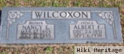 Albert F Wilcoxon