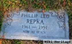 Phillip Leo Repka