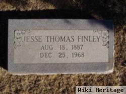 Jesse Thomas Finley