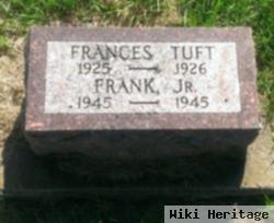 Frances Lillian Tuft