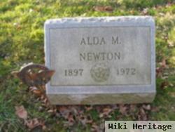 Alda May Toland Newton