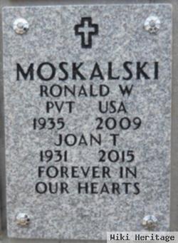 Ronald Willard Moskalski