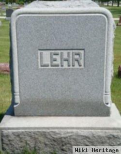 Arthur E. Lehr