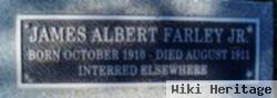James Albert Farley, Jr