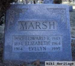 Evelyn Marsh