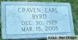 Craven Earl Byrd