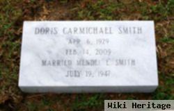 Doris Rogers Carmichael Smith