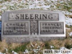 Frances Sheering