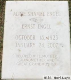 Aline Shamel Engel