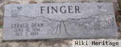 Gerald Dean Finger